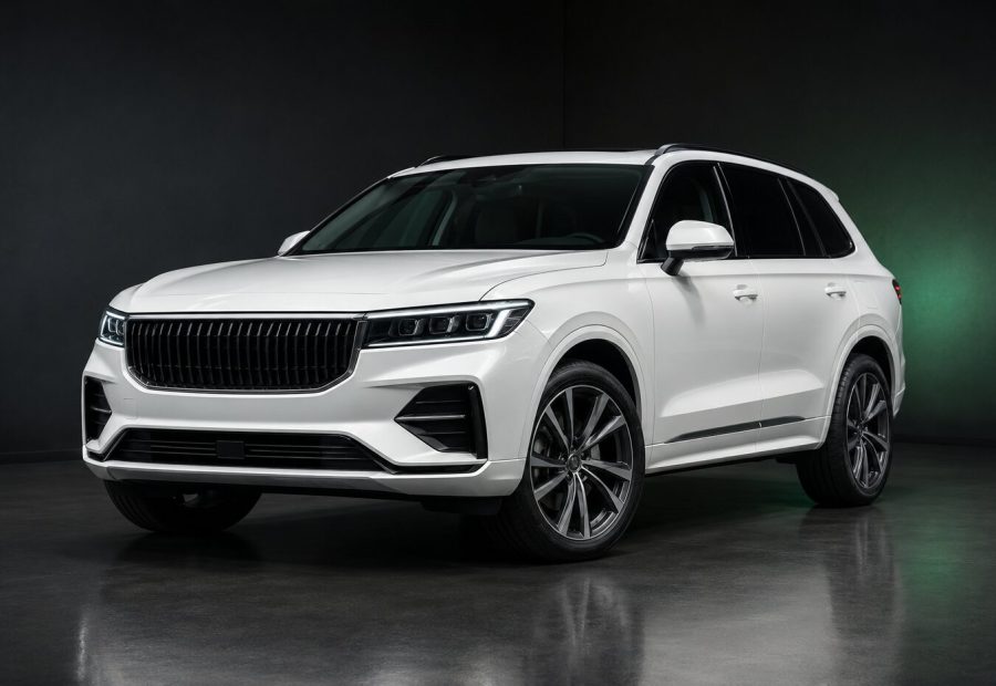 Luxury SUV