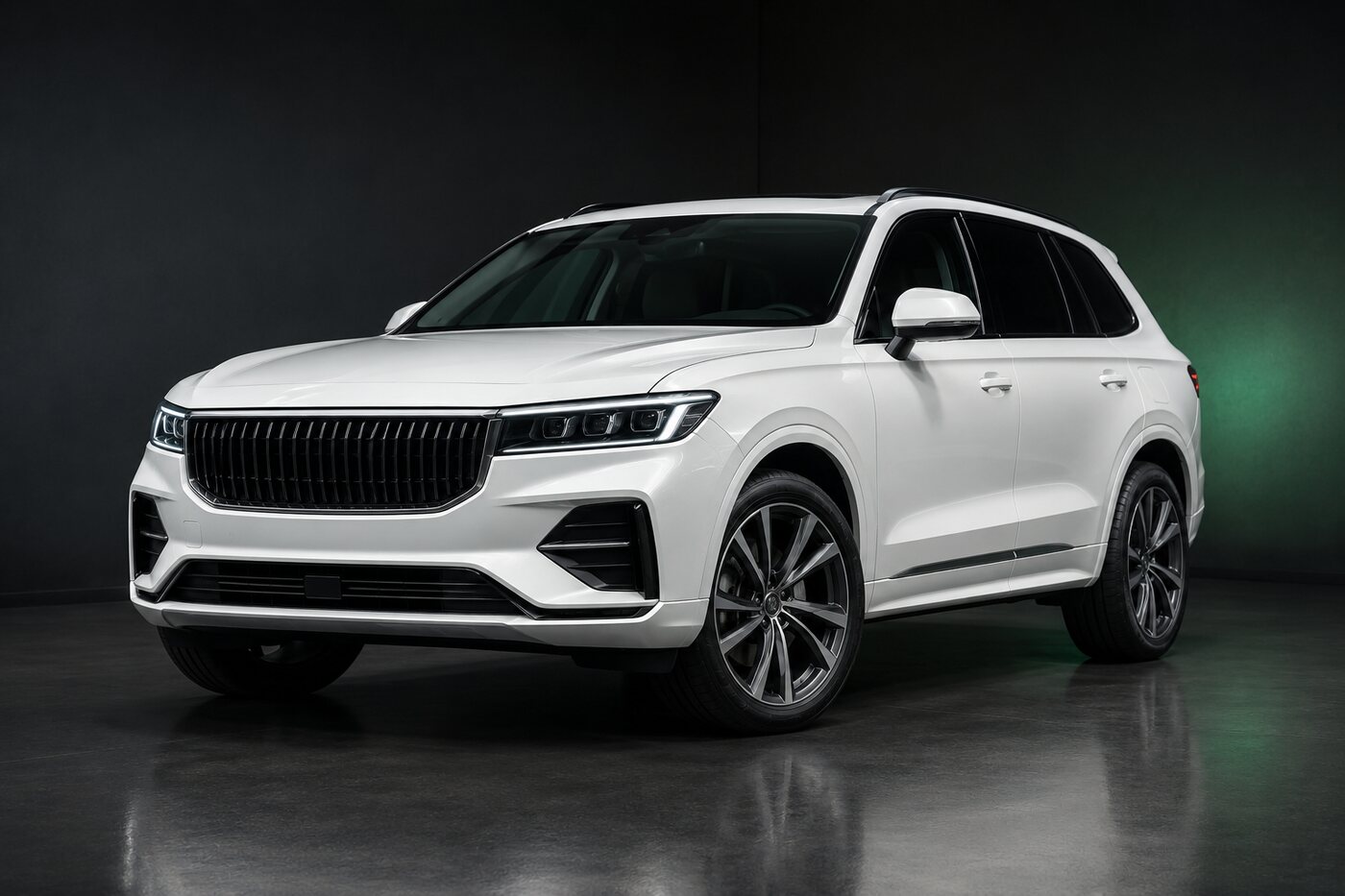 Premium SUV presented by L.D. Labuk Motors